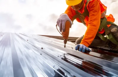 Travaux de zinguerie à Bellonne